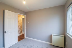 Second Bedroom- click for photo gallery